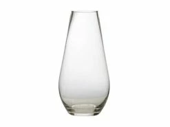 Best Pirce 🔔 Diamante Teardrop Vase 30cm 👏