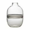 Cheapest ✔️ Flourish Orbit Vase 31cm Clear 🎉