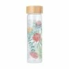 Top 10 ❤️ Royal Botanic Gardens Victoria Native Blooms Glass Water Bottle 550ML 🎁