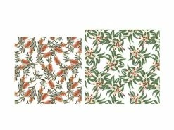 Wholesale βοΈ Royal Botanic Gardens Victoria Beeswax Wrap Set of 2 Botanics Gift Pack π