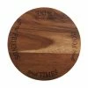 Best Pirce 😍 Picnic Perfect Acacia Wood Lazy Susan 40cm 🔔