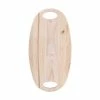 Coupon ⌛ Graze Oval Serving Board Natural 48x25x2cm ⌛