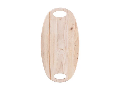 Coupon β Graze Oval Serving Board Natural 48x25x2cm β