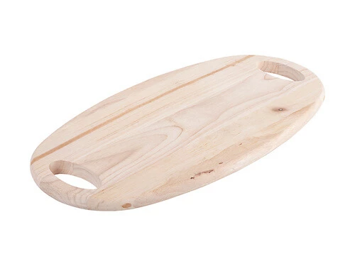 Coupon β Graze Oval Serving Board Natural 48x25x2cm β - Image 2