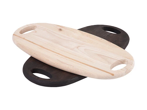 Coupon β Graze Oval Serving Board Natural 48x25x2cm β - Image 3