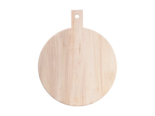 Best deal π Graze Round Serving Paddle Natural 45x37x2cm β
