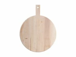 Cheap โค๏ธ Graze Round Serving Paddle Natural 58x45x2cm โค๏ธ