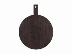 Best deal 🔔 Graze Round Serving Paddle Black 58x45x2cm 👏
