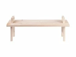 Cheap 😉 Graze Serving Table Natural 58x20x22.5cm 🤩