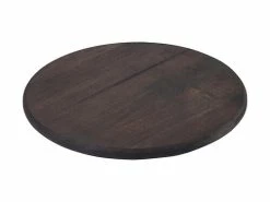 Outlet β Graze Lazy Susan Black 40cm β€οΈ