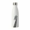 Best Pirce 👍 Marini Ferlazzo Double Wall Insulated Bottle 500ML African Giraffe 😉