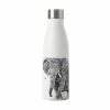 Buy 😍 Marini Ferlazzo Double Wall Insulated Bottle 500ML African Elephant 🥰