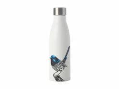 Best reviews of 🔔 Marini Ferlazzo Double Wall Insulated Bottle 500ML Superb Fairy-wren 👏