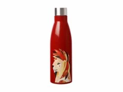Wholesale 💯 Pete Cromer Wildlife Double Wall Insulated Bottle 500ML Lion 🎁