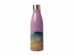 Best Pirce ๐ฏ Pete Cromer Wildlife Double Wall Insulated Bottle 500ML Hippo ๐