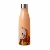 Hot Sale 👍 Pete Cromer Wildlife Double Wall Insulated Bottle 500ML Orangutan ⌛
