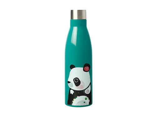 Best Pirce ๐ Pete Cromer Wildlife Double Wall Insulated Bottle 500ML Panda ๐ฏ
