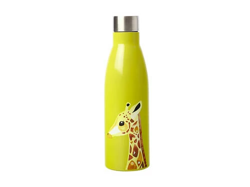 Best reviews of โจ Pete Cromer Wildlife Double Wall Insulated Bottle 500ML Giraffe ๐