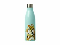 Brand new 🔔 Pete Cromer Wildlife Double Wall Insulated Bottle 500ML Tiger 😍