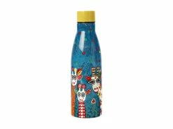 Promo π Love Hearts Double Wall Insulated Bottle 500ML Mr Gee Family π
