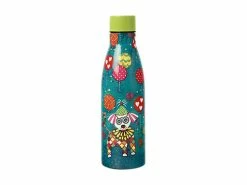 Cheap ⌛ Love Hearts Double Wall Insulated Bottle 500ML Oodles of Love 🤩