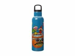Top 10 βοΈ Mulga the Artist Double Wall Insulated Bottle 600ML Coconut β¨