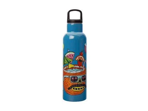 Top 10 โ๏ธ Mulga the Artist Double Wall Insulated Bottle 600ML Coconut โจ