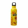 Best Sale 😍 Mulga the Artist Double Wall Insulated Bottle 600ML Giraffe 👏