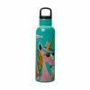 Deals 🧨 Mulga the Artist Double Wall Insulated Bottle 600ML Unicorn ✨