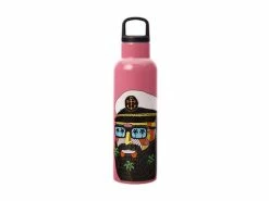 New 🤩 Mulga the Artist Double Wall Insulated Bottle 600ML Captain 👏