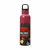 Cheap ✨ Mulga the Artist Double Wall Insulated Bottle 600ML Dolphin Man 🧨