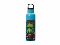 Top 10 🧨 Mulga the Artist Double Wall Insulated Bottle 600ML Flamingo Man 👏
