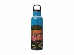 Outlet β¨ Mulga the Artist Double Wall Insulated Bottle 600ML Spanner Man π