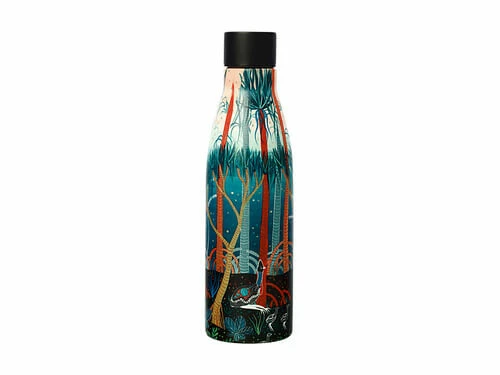 New ⭐ Melanie Hava Jugaig-Bana-Wabu Double Wall Insulated Bottle 500ML Cassowaries 👏