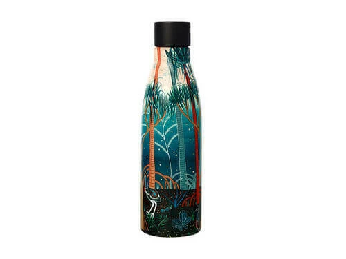New ⭐ Melanie Hava Jugaig-Bana-Wabu Double Wall Insulated Bottle 500ML Cassowaries 👏 - Image 2
