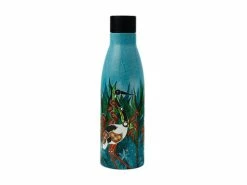 Deals 🔔 Melanie Hava Jugaig-Bana-Wabu Double Wall Insulated Bottle 500ML Jabirus Blue 🛒