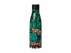 Budget ✔️ Melanie Hava Jugaig-Bana-Wabu Double Wall Insulated Bottle 500ML Cassowaries Home 🥰