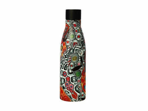 Deals 🥰 Melanie Hava Jugaig-Bana-Wabu Double Wall Insulated Bottle 500ML Crocodiles ✔️ - Image 2
