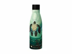 Best Sale 👏 Melanie Hava Jugaig-Bana-Wabu Double Wall Insulated Bottle 500ML Turtles 🧨