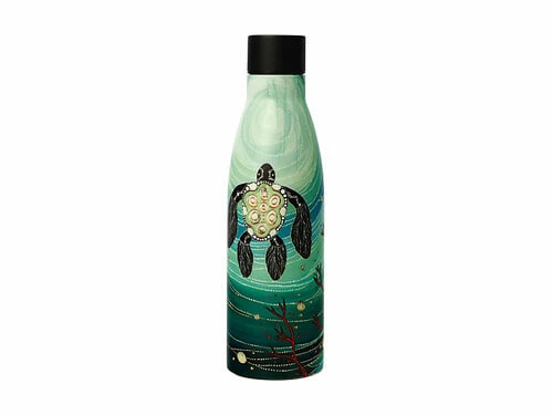 Best Sale ๐ Melanie Hava Jugaig-Bana-Wabu Double Wall Insulated Bottle 500ML Turtles ๐งจ