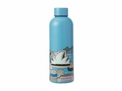Best Sale 😉 Megan McKean Cities Double Wall Insulated Bottle 500ML Sydney ⌛