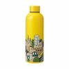 Budget 🧨 Megan McKean Cities Double Wall Insulated Bottle 500ML New York 🔥