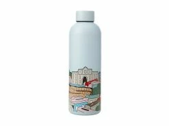 Wholesale 😍 Megan McKean Cities Double Wall Insulated Bottle 500ML Rome 🌟
