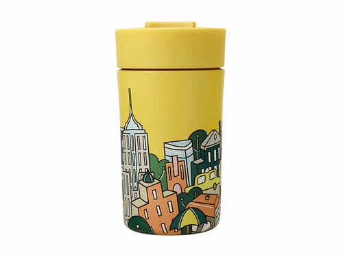 Brand new π Megan McKean Cities Double Wall Insulated Cup 350ML New York β€οΈ - Image 2