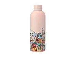 Best Sale π Megan McKean Cities Double Wall Insulated Bottle 500ML Tokyo β¨