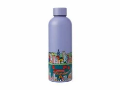 Discount ๐ Megan McKean Cities Double Wall Insulated Bottle 500ML Hong Kong ๐ฏ