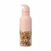 Outlet ❤️ Marini Ferlazzo Wild Planet Double Wall Insulated Bottle 500ML Fennec Fox 🔔