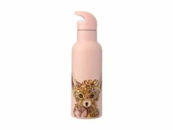 Outlet ❤️ Marini Ferlazzo Wild Planet Double Wall Insulated Bottle 500ML Fennec Fox 🔔