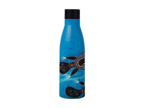 Best reviews of βοΈ Melanie Hava Journeys Double Wall Insulated Bottle 500ML Platypuses π - Image 3