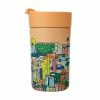 Best Pirce 😍 Megan McKean Cities Double Wall Insulated Cup 350ML Los Angeles 🛒
